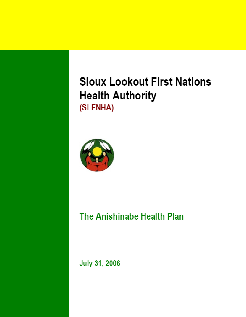 Anishinabe Health Plan