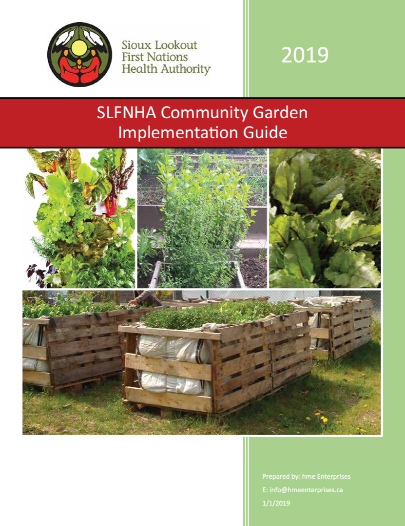 Community Garden Implementation Guide