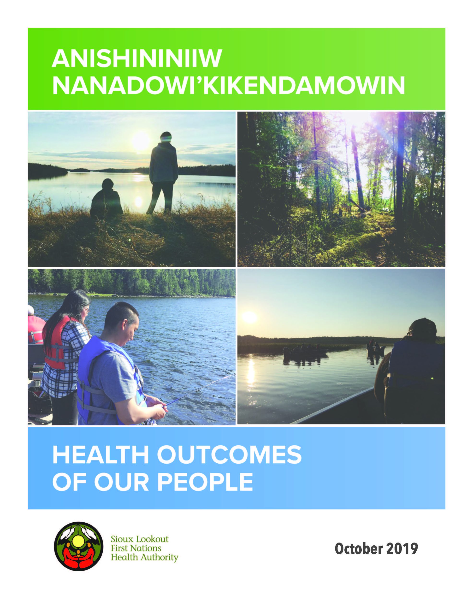 Health Outcomes of our People