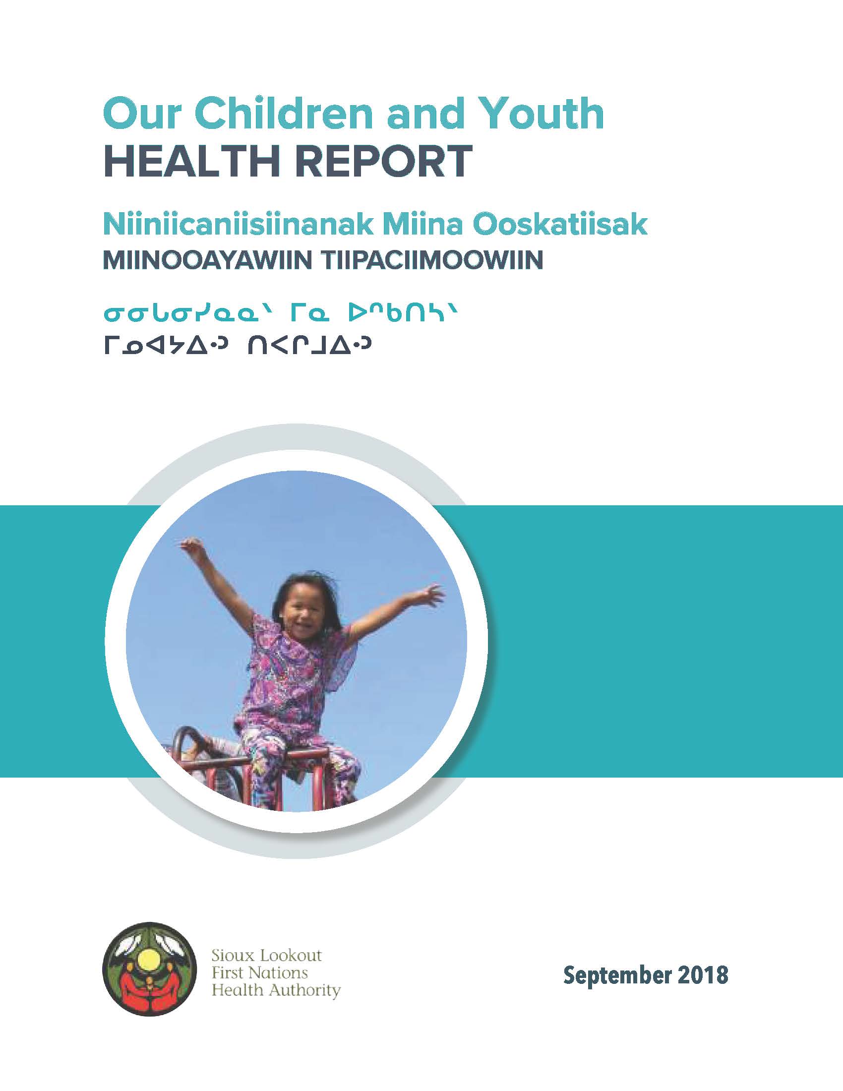 Our Children & Youth Health Report