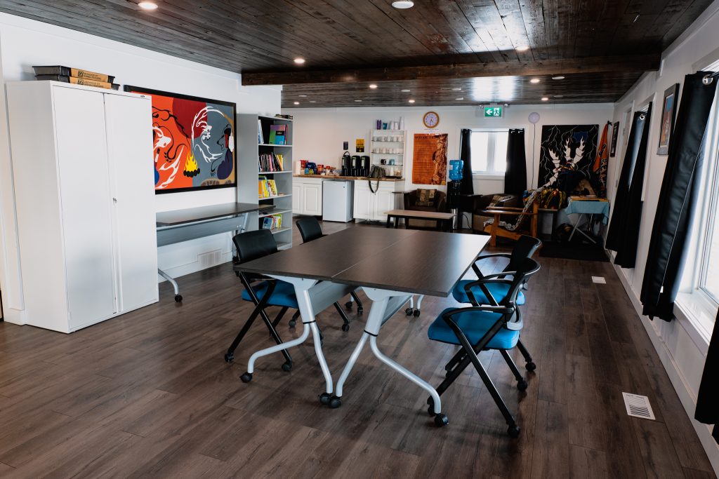 Main Lodge Boardroom