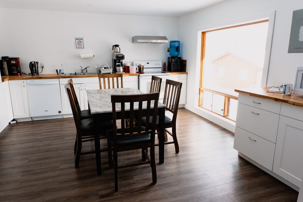 Main Lodge Kitchen