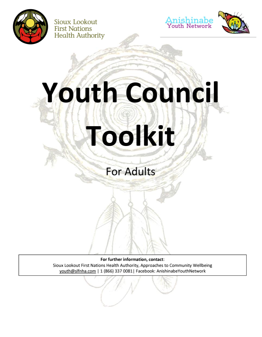 Youth Council Toolkit for ADULTS