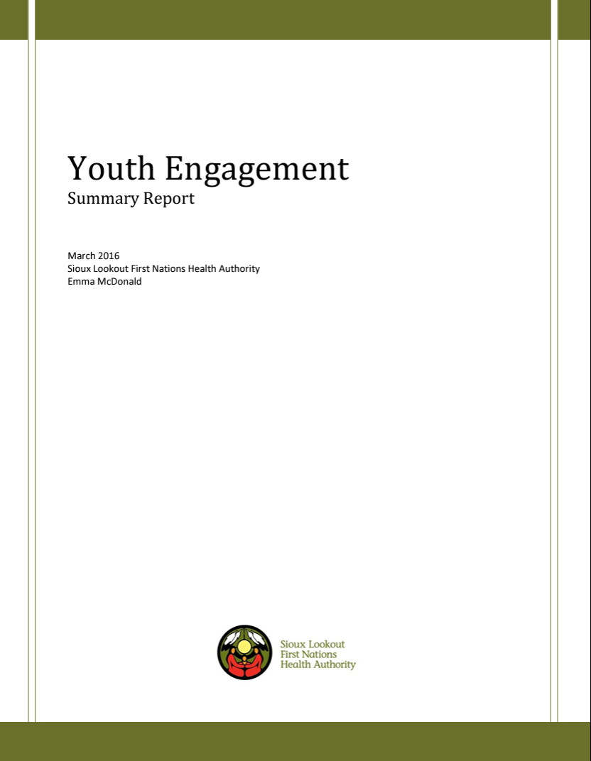 Youth Engagement Summary