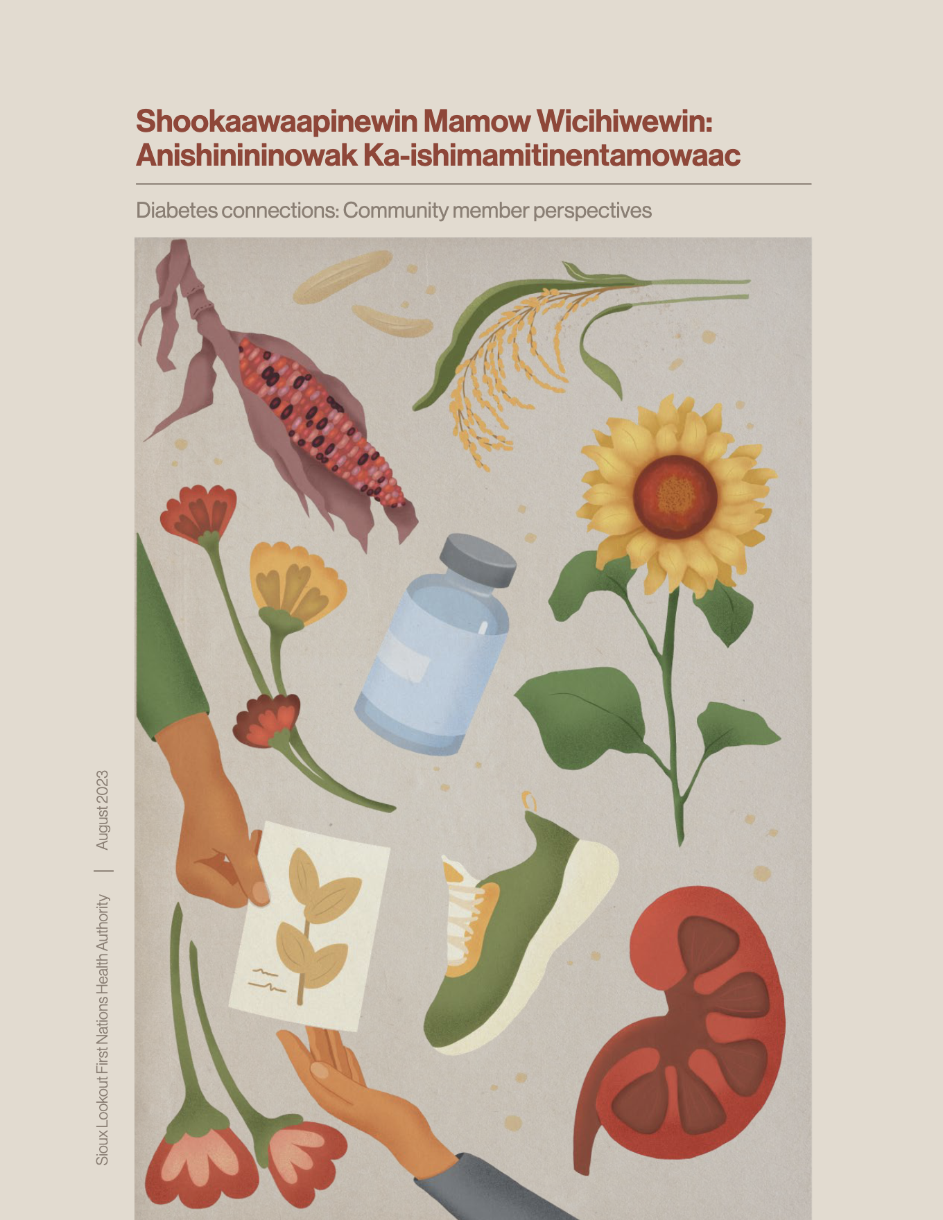 Shookaawapinewin Mamow Wicihiwewin - Diabetes Report