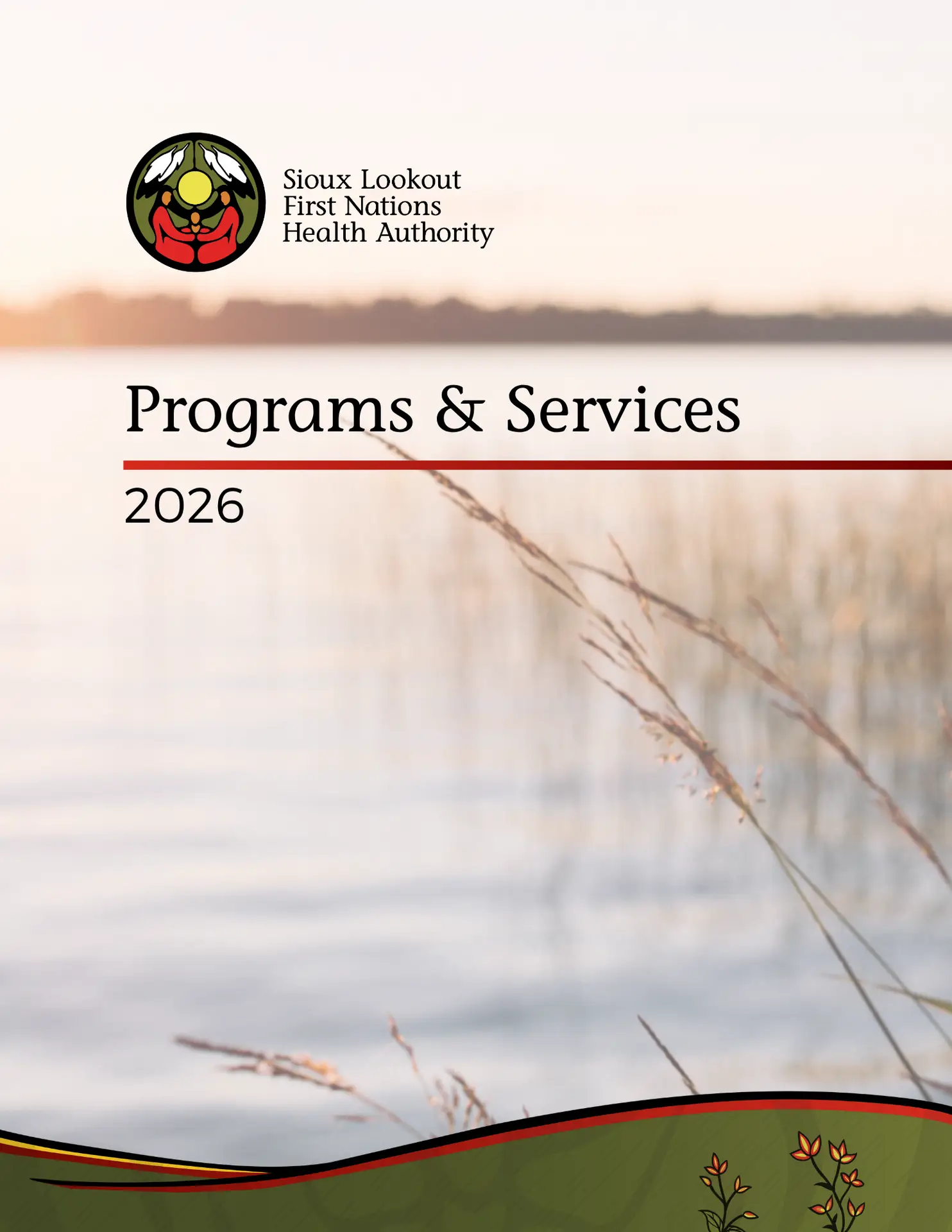 2026 Programs & Services