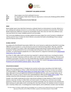 Hantavirus