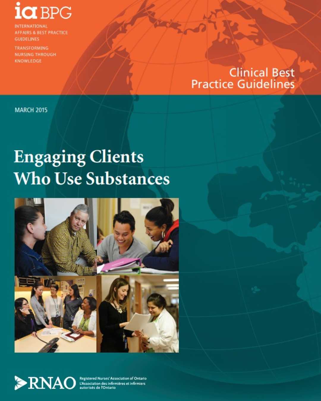 Engaging Clients Who Use Substances