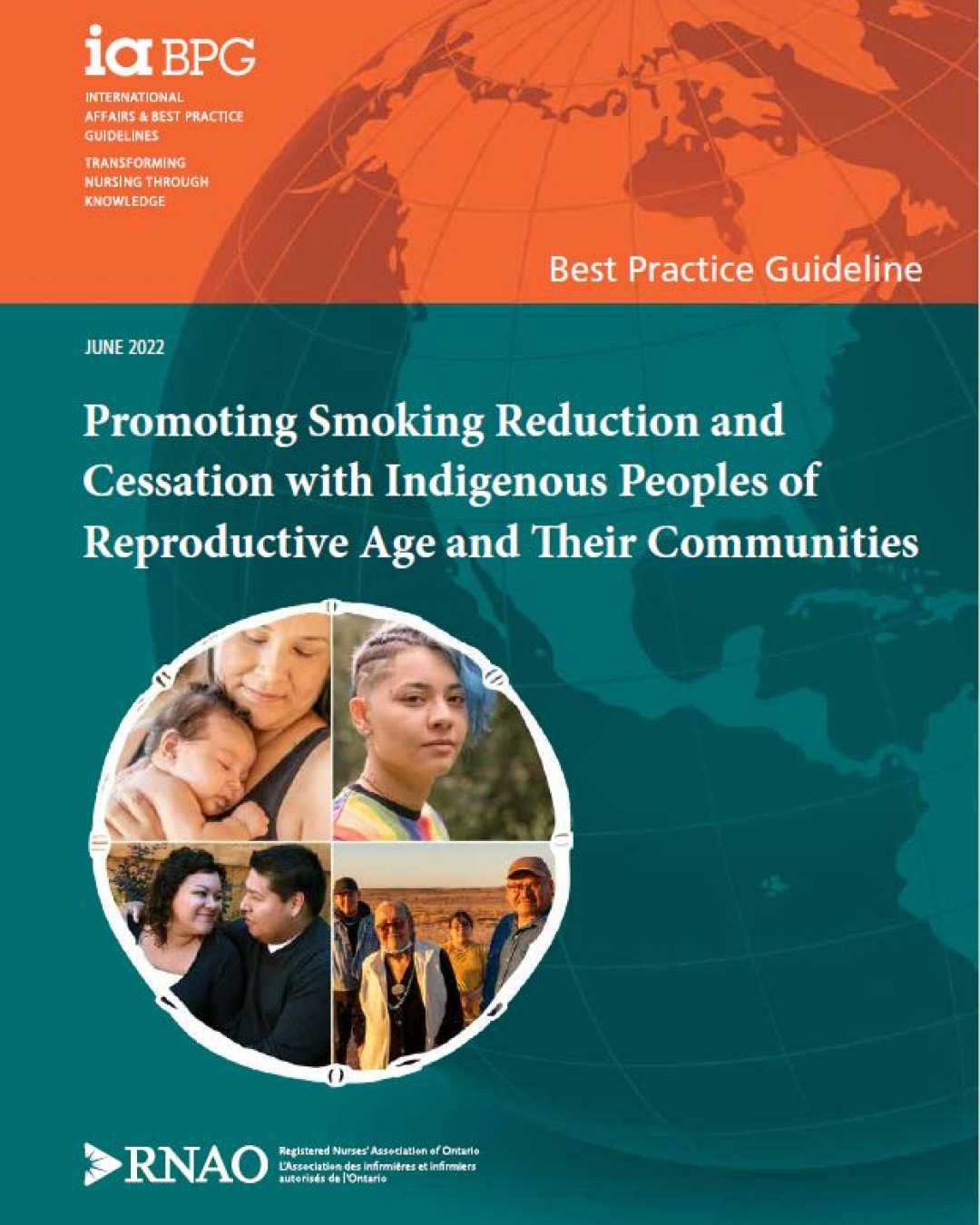 Promoting Smoking Reduction and Cessation with Indigenous Peoples of Reproductive Age and Their Communities